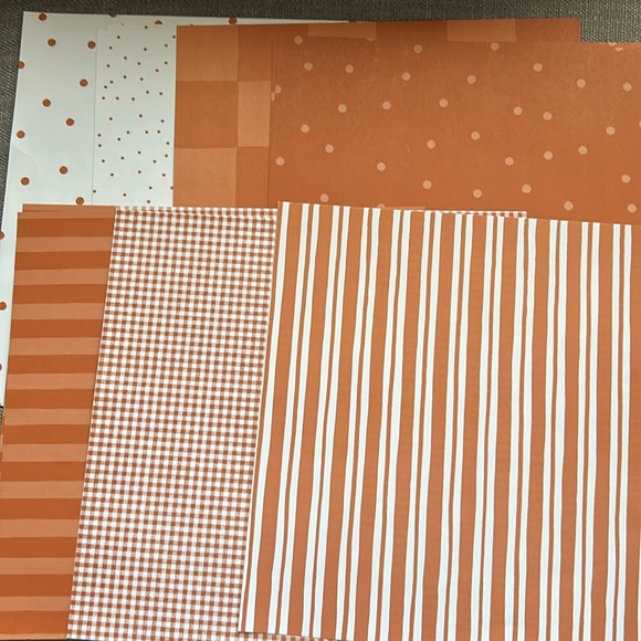 CTMH scrapbook paper - Picture 3 of 10